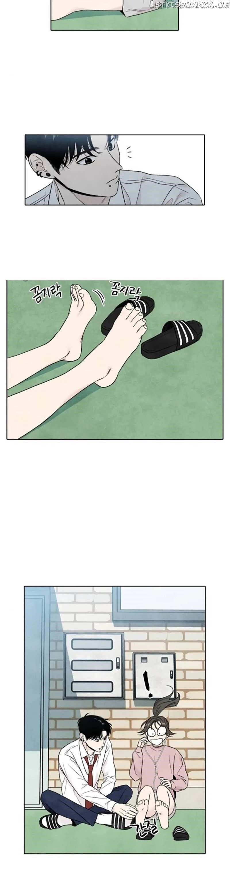 What I Decided To Die For Chapter 72 - Page 2