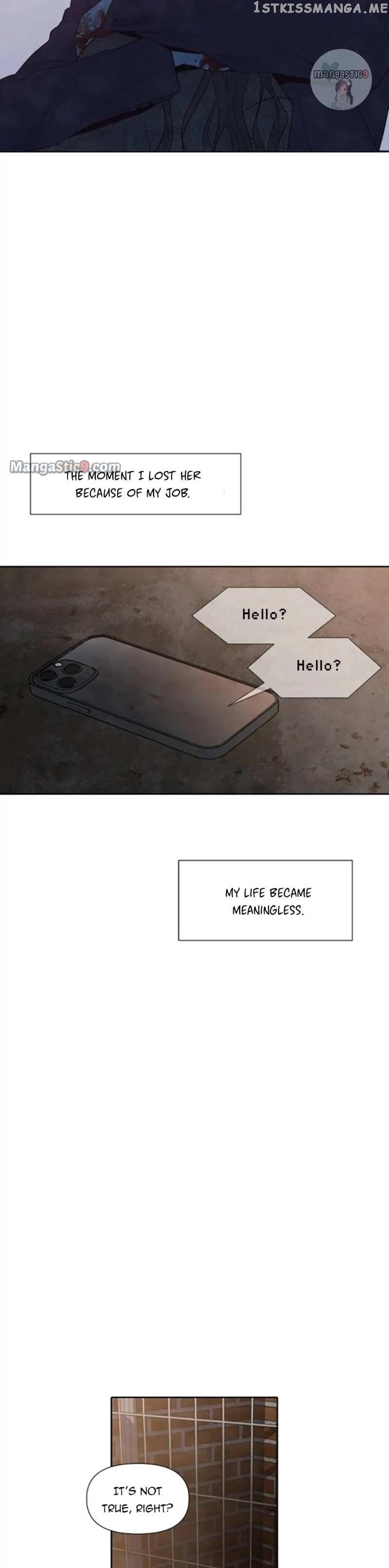 What I Decided To Die For Chapter 72 - Page 20