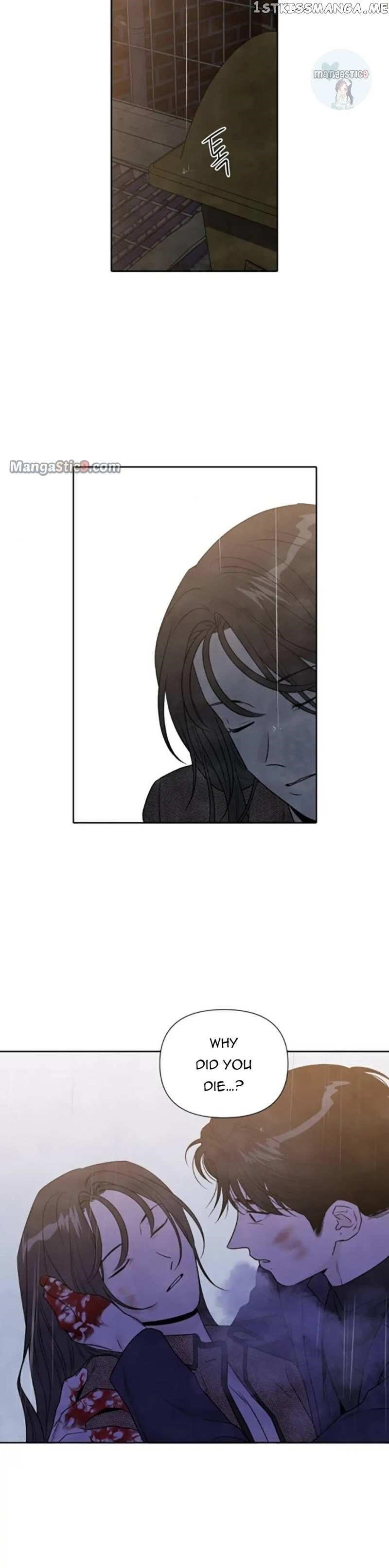 What I Decided To Die For Chapter 72 - Page 21