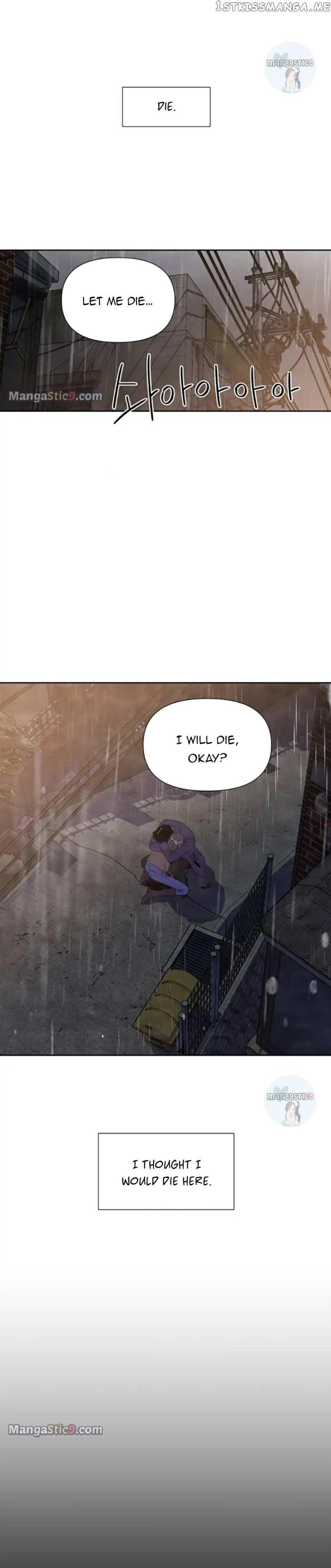 What I Decided To Die For Chapter 72 - Page 22