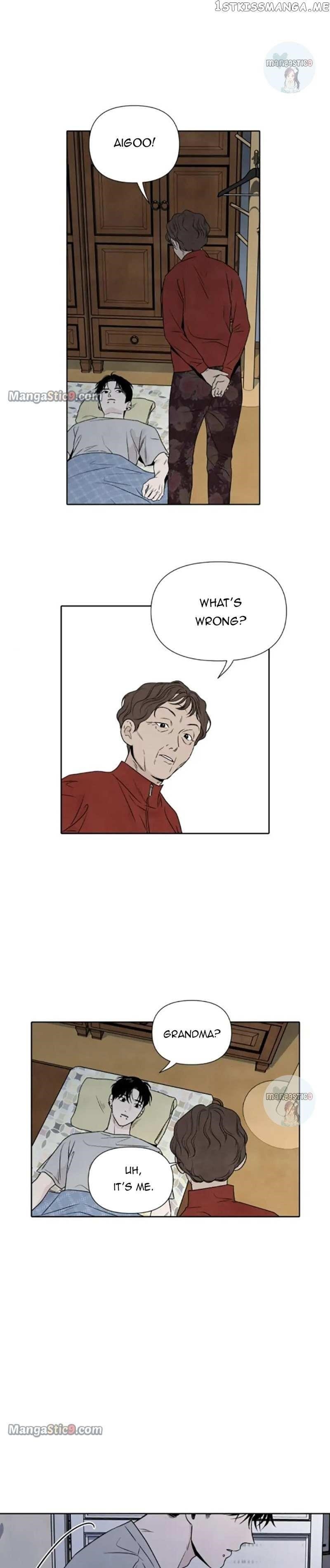 What I Decided To Die For Chapter 72 - Page 25