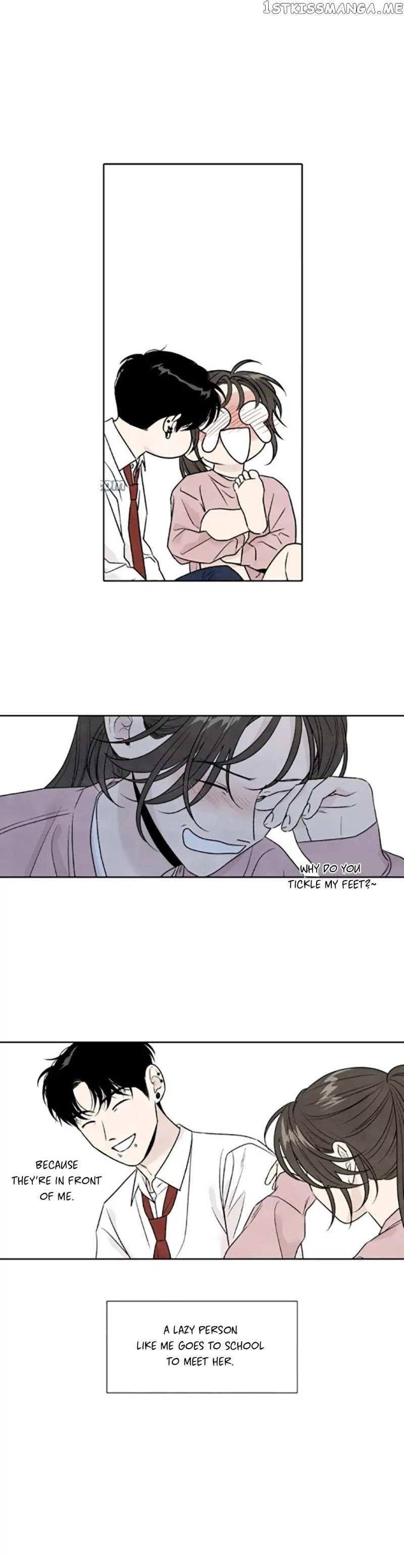 What I Decided To Die For Chapter 72 - Page 3