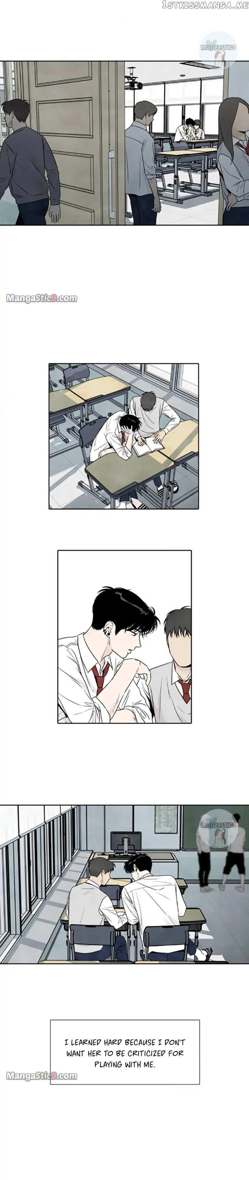 What I Decided To Die For Chapter 72 - Page 4