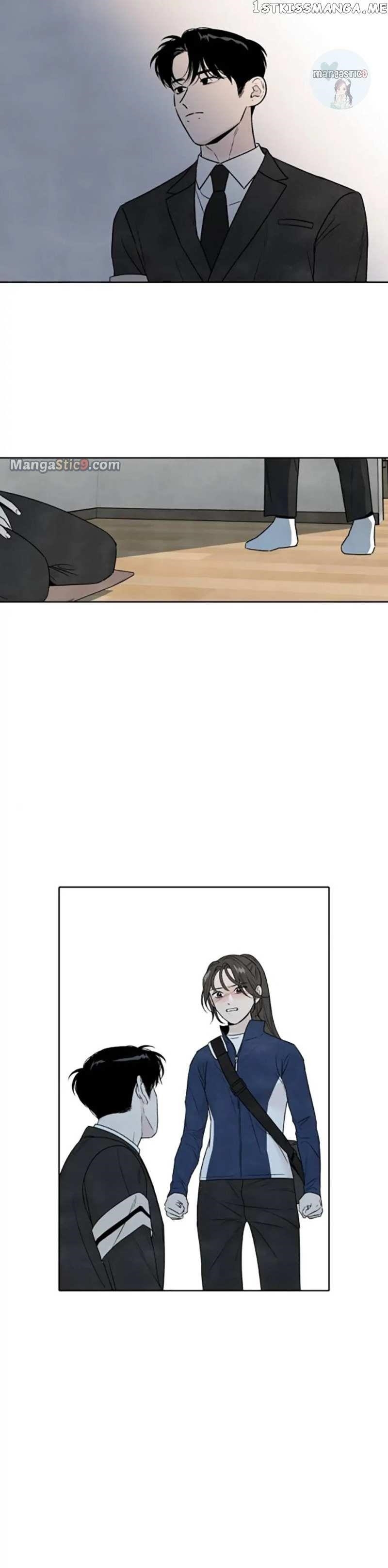 What I Decided To Die For Chapter 72 - Page 6