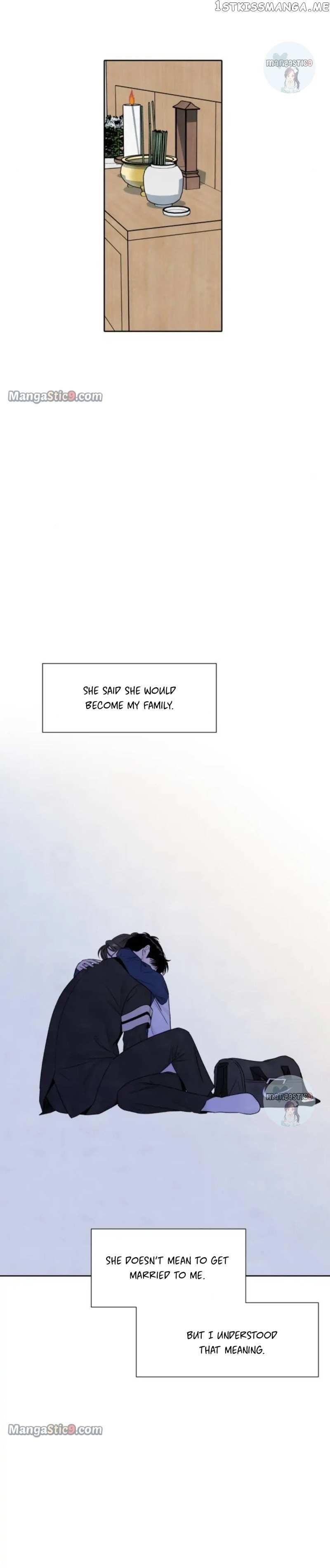 What I Decided To Die For Chapter 72 - Page 7