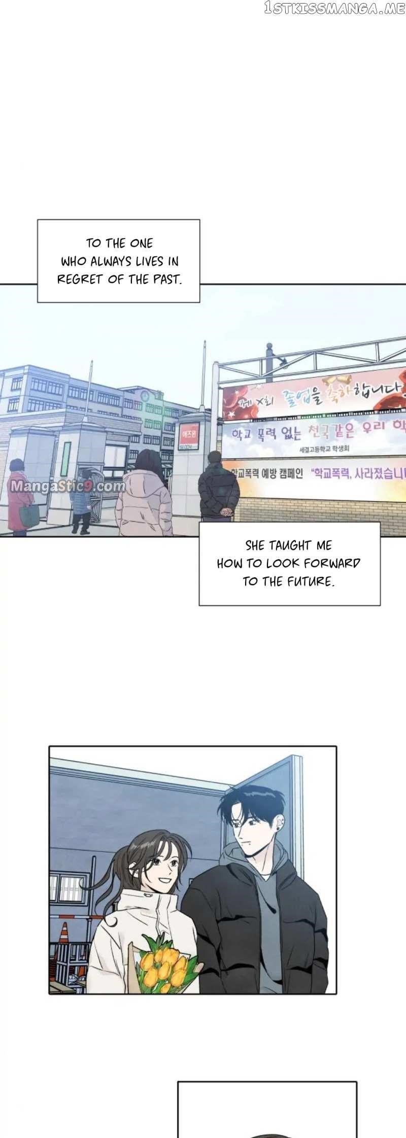 What I Decided To Die For Chapter 72 - Page 8