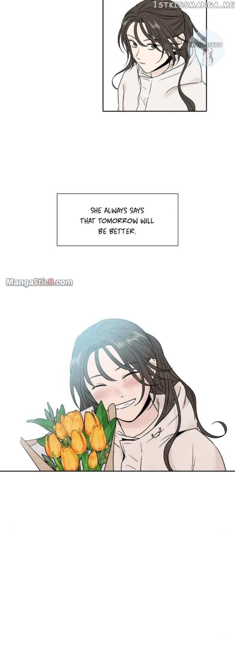 What I Decided To Die For Chapter 72 - Page 9