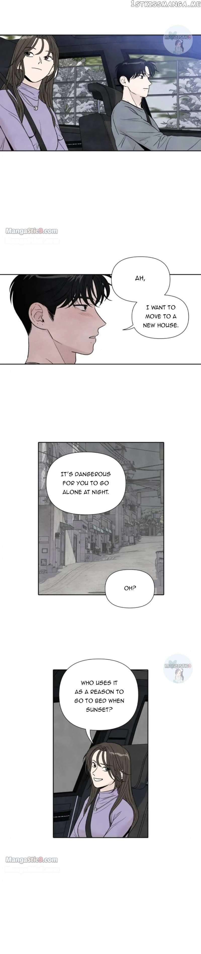 What I Decided To Die For Chapter 73 - Page 12