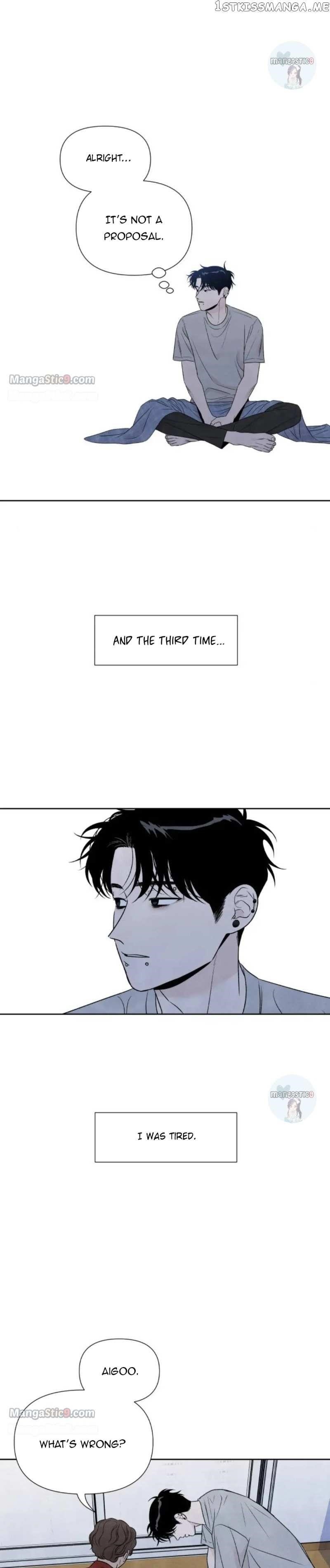 What I Decided To Die For Chapter 73 - Page 15