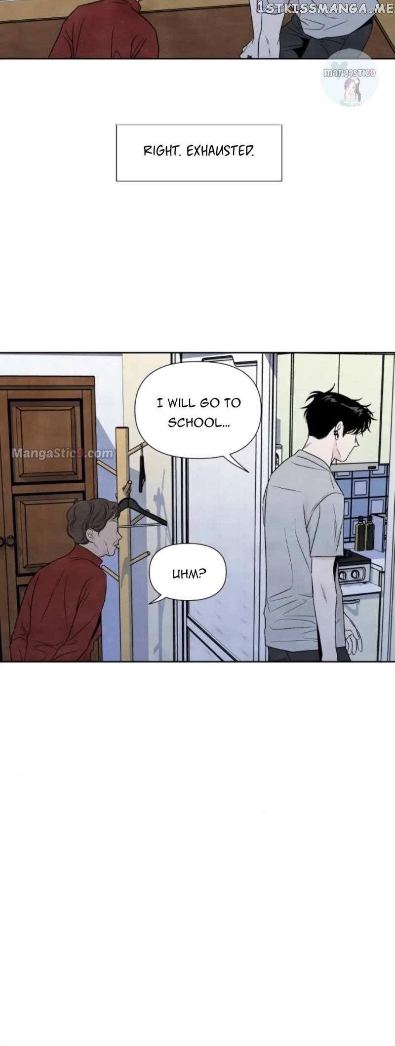 What I Decided To Die For Chapter 73 - Page 16