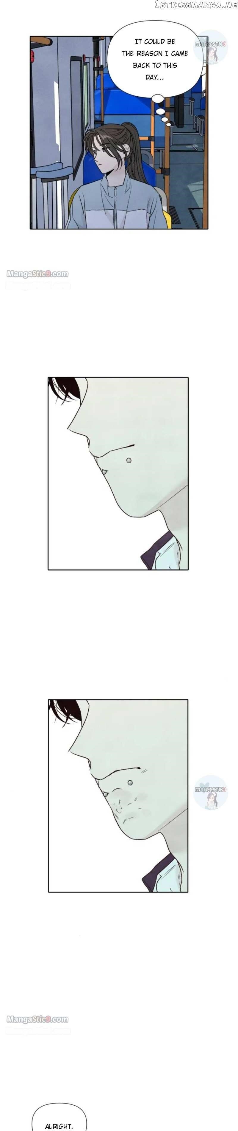 What I Decided To Die For Chapter 73 - Page 21