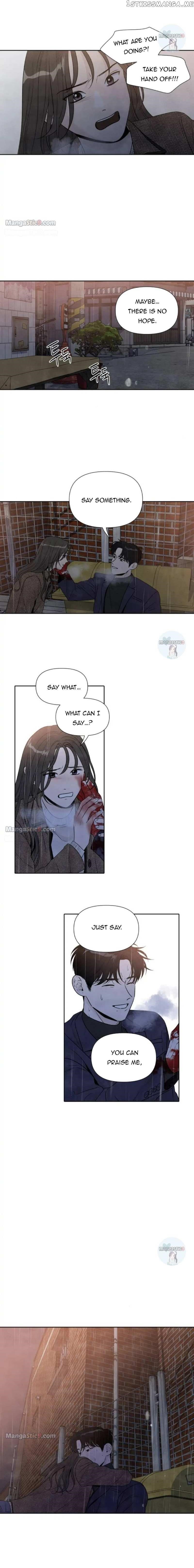 What I Decided To Die For Chapter 73 - Page 3