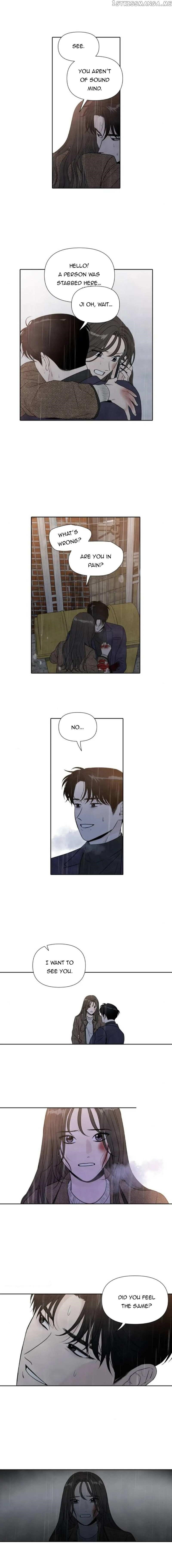 What I Decided To Die For Chapter 73 - Page 4