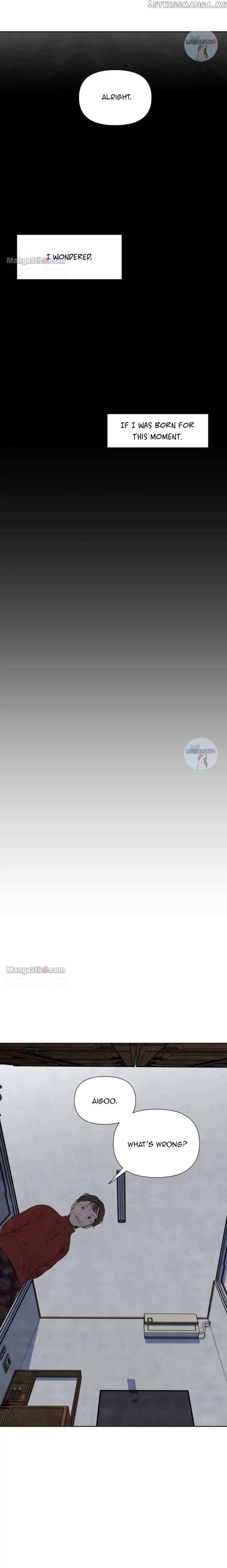 What I Decided To Die For Chapter 73 - Page 5