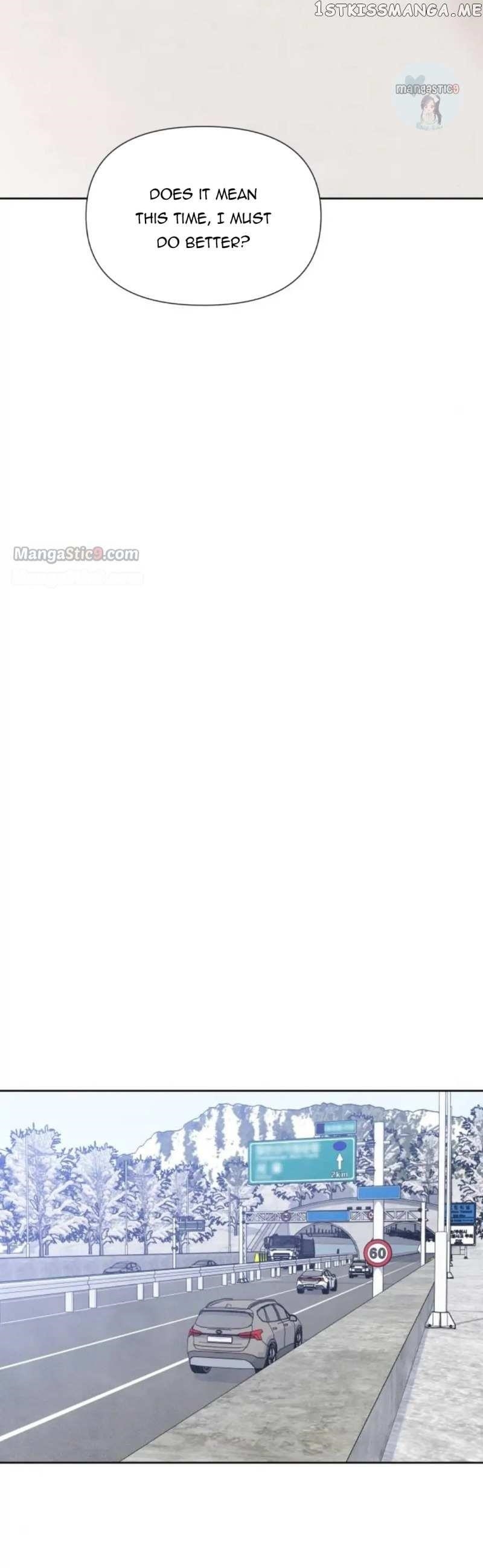 What I Decided To Die For Chapter 73 - Page 8