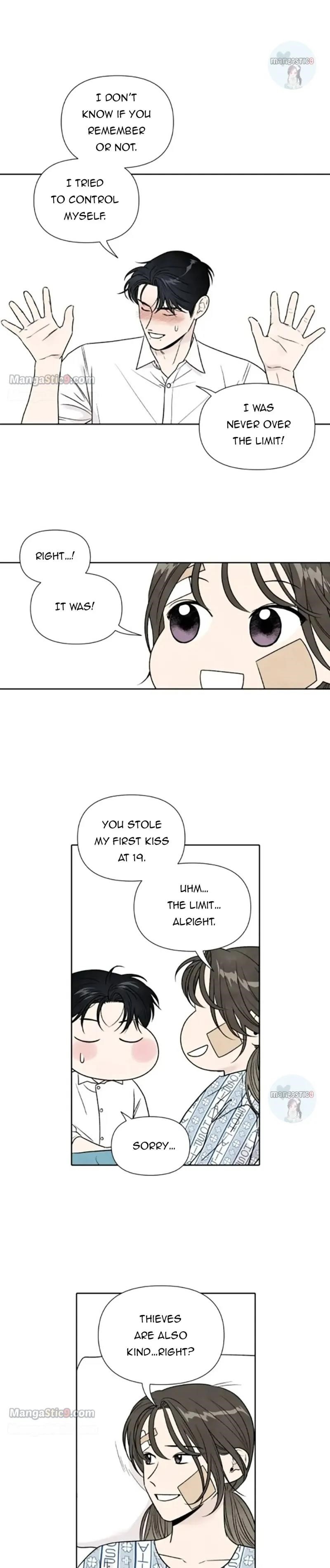 What I Decided To Die For Chapter 74 - Page 16