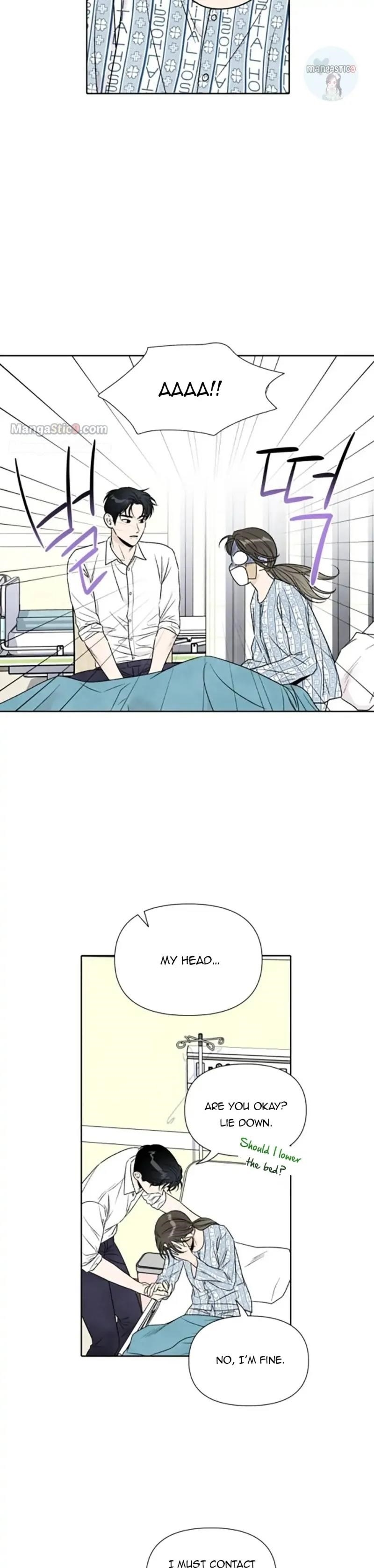 What I Decided To Die For Chapter 74 - Page 17