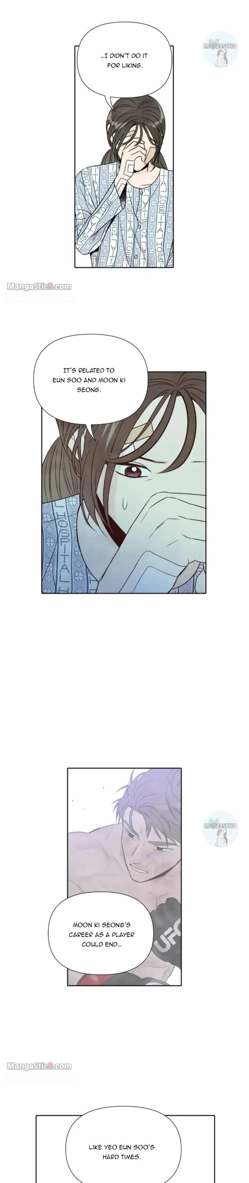 What I Decided To Die For Chapter 74 - Page 19