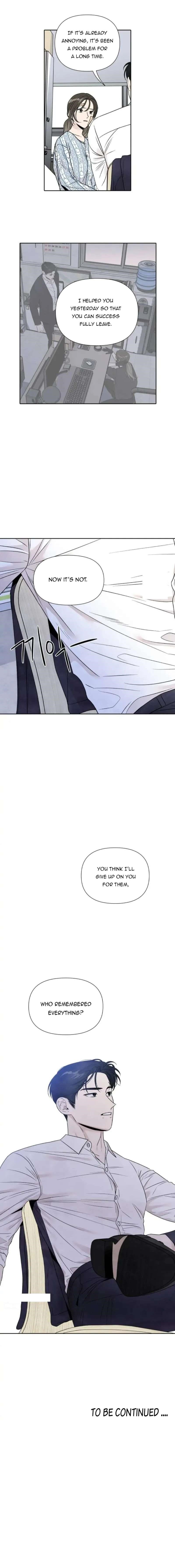 What I Decided To Die For Chapter 74 - Page 22