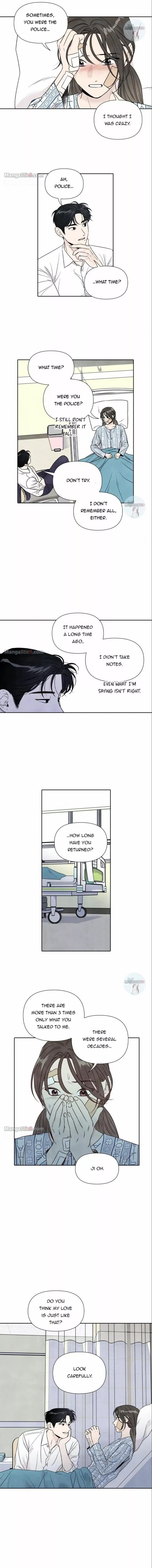 What I Decided To Die For Chapter 74 - Page 6