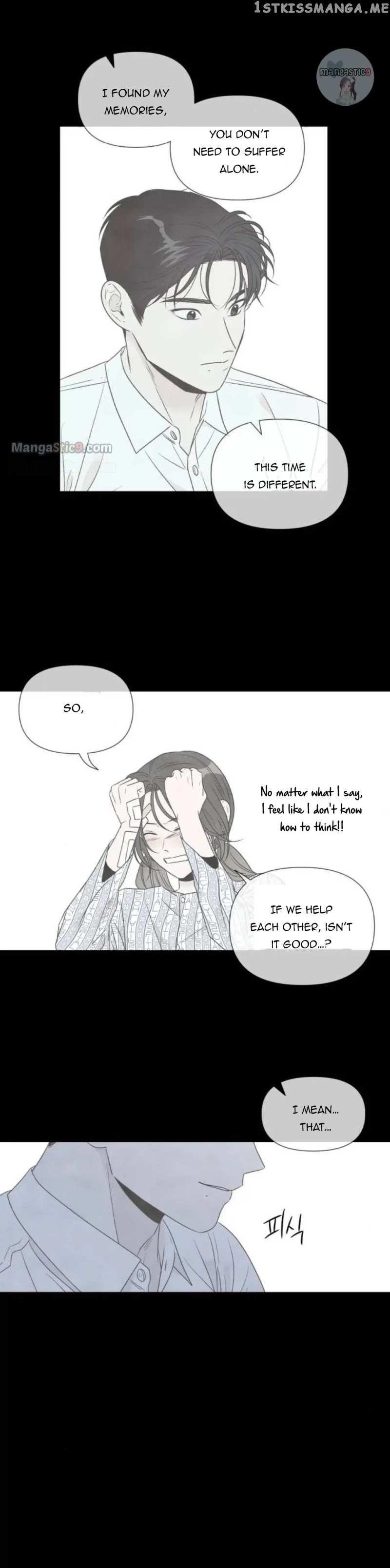 What I Decided To Die For Chapter 75 - Page 12