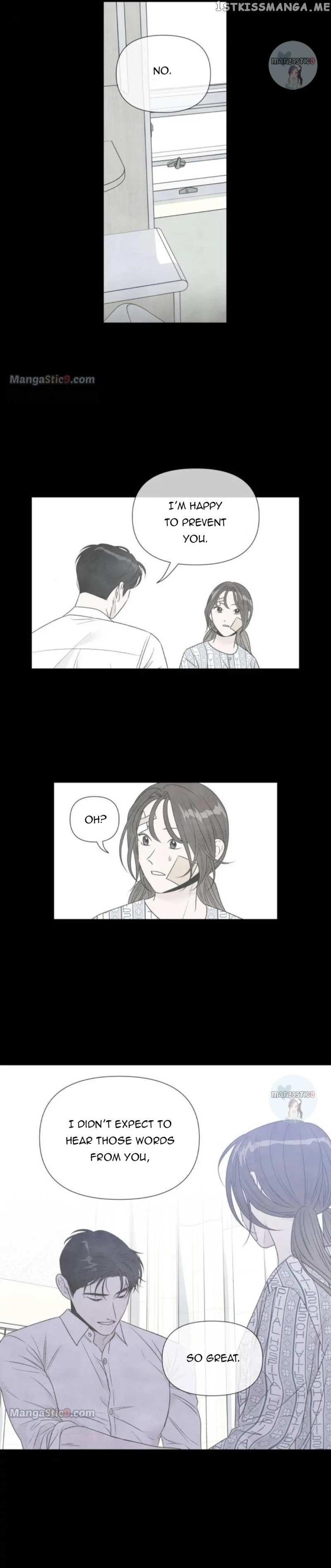 What I Decided To Die For Chapter 75 - Page 13