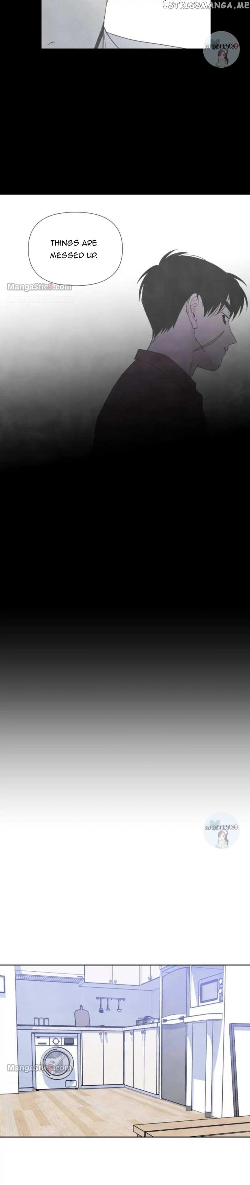 What I Decided To Die For Chapter 75 - Page 20