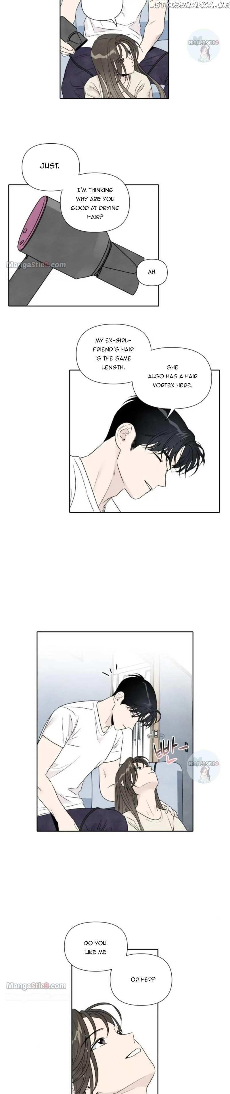 What I Decided To Die For Chapter 75 - Page 22