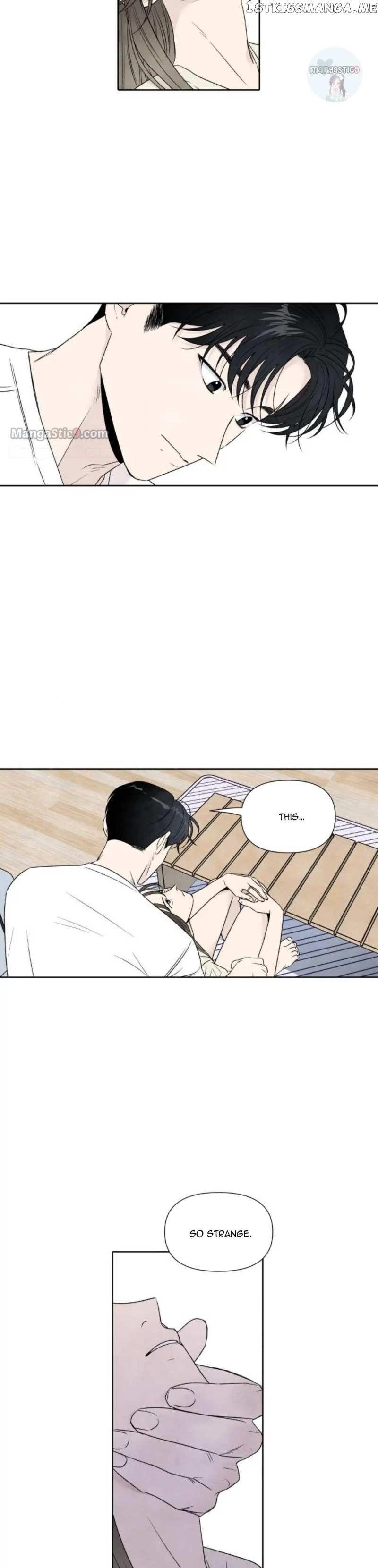 What I Decided To Die For Chapter 75 - Page 23