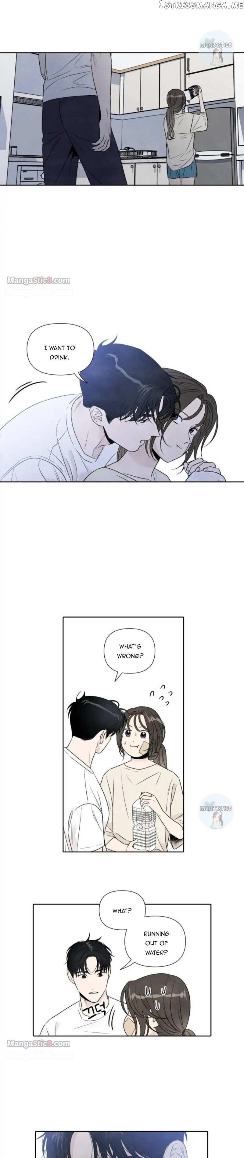 What I Decided To Die For Chapter 75 - Page 3