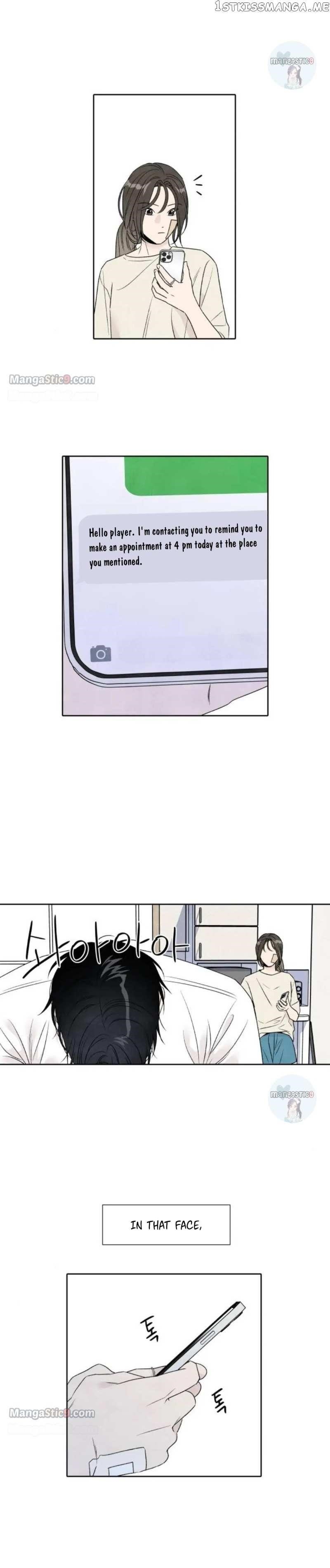 What I Decided To Die For Chapter 75 - Page 8