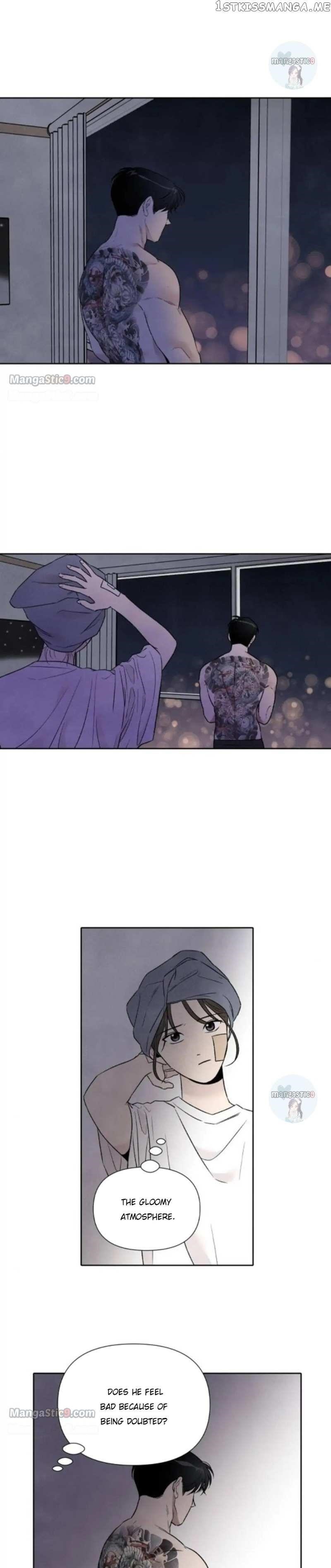 What I Decided To Die For Chapter 77 - Page 13