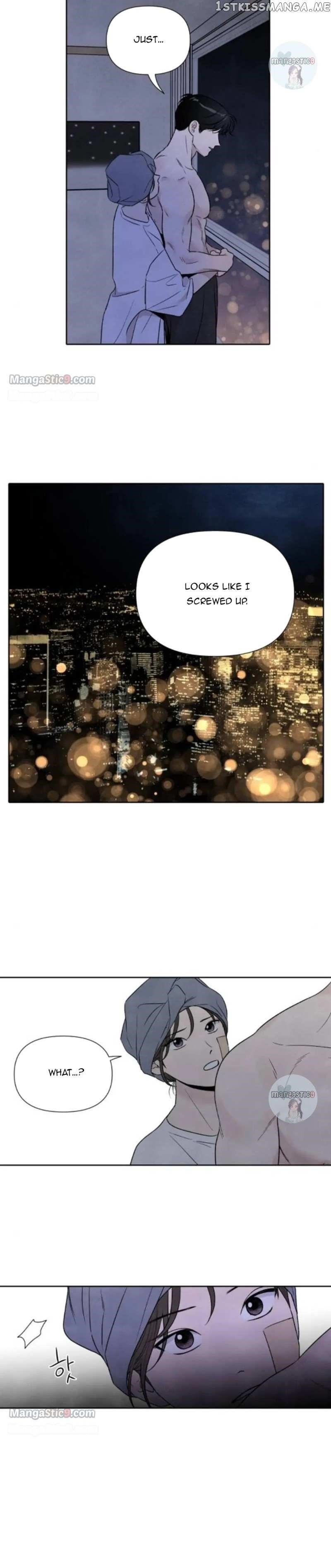 What I Decided To Die For Chapter 77 - Page 15