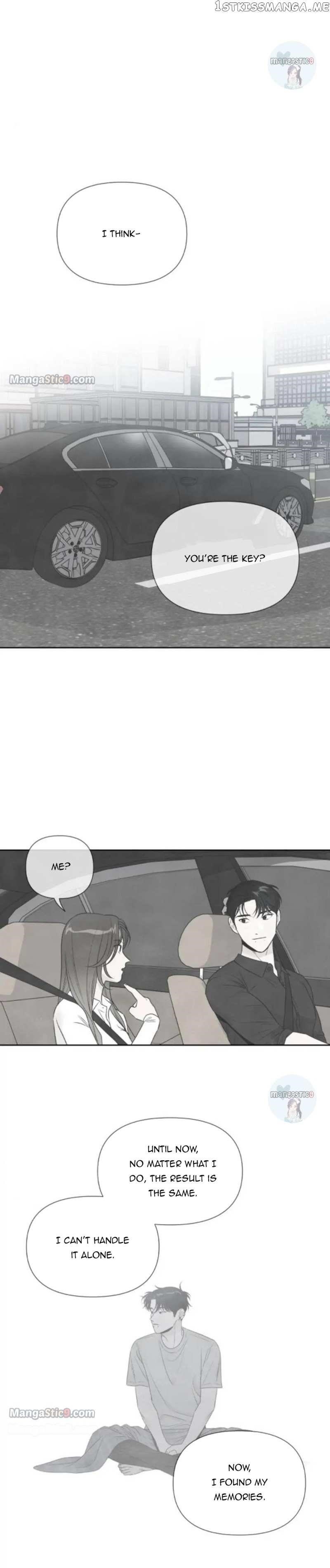 What I Decided To Die For Chapter 77 - Page 16