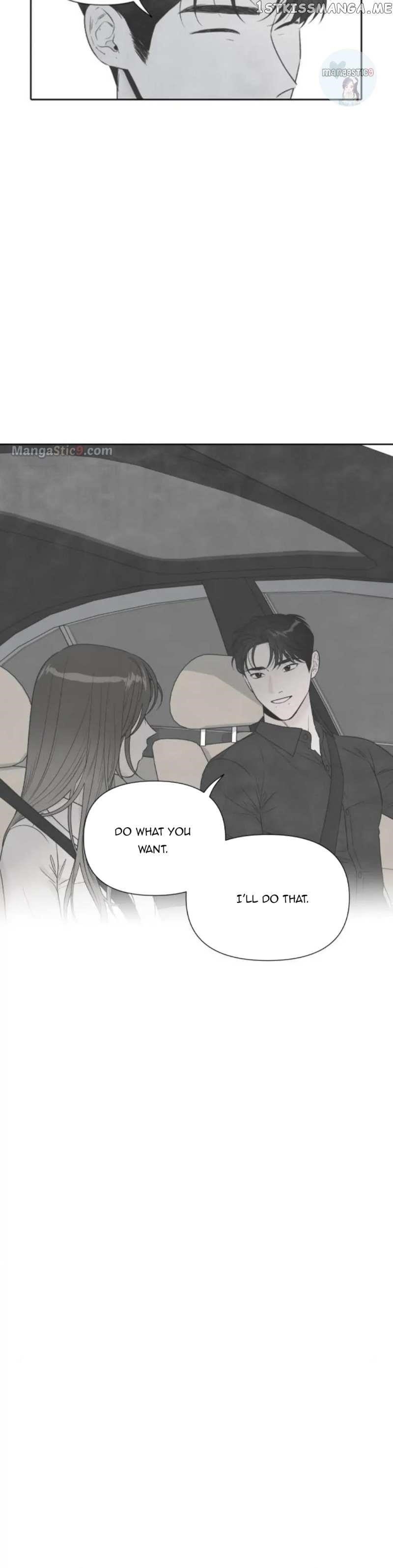 What I Decided To Die For Chapter 77 - Page 18