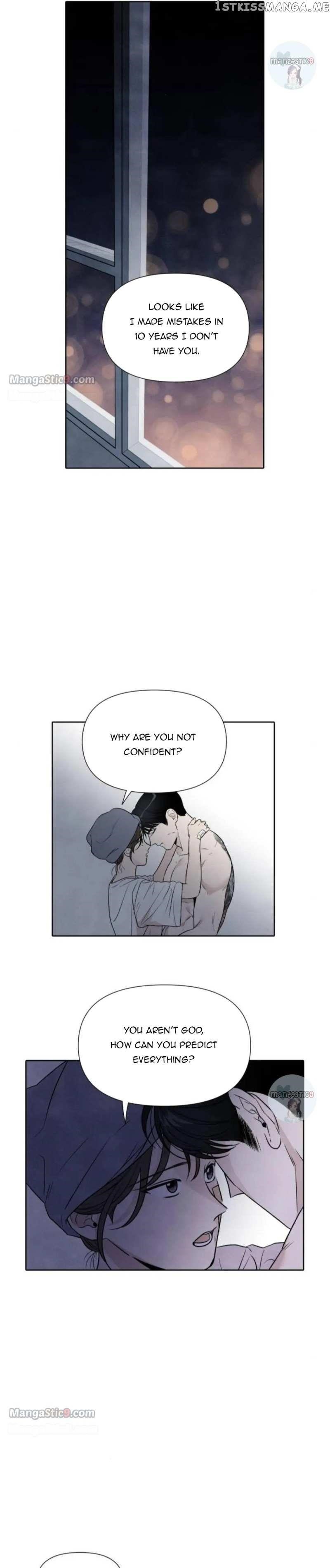 What I Decided To Die For Chapter 77 - Page 19