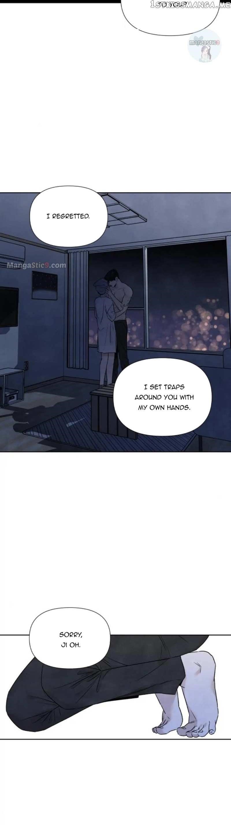 What I Decided To Die For Chapter 77 - Page 22