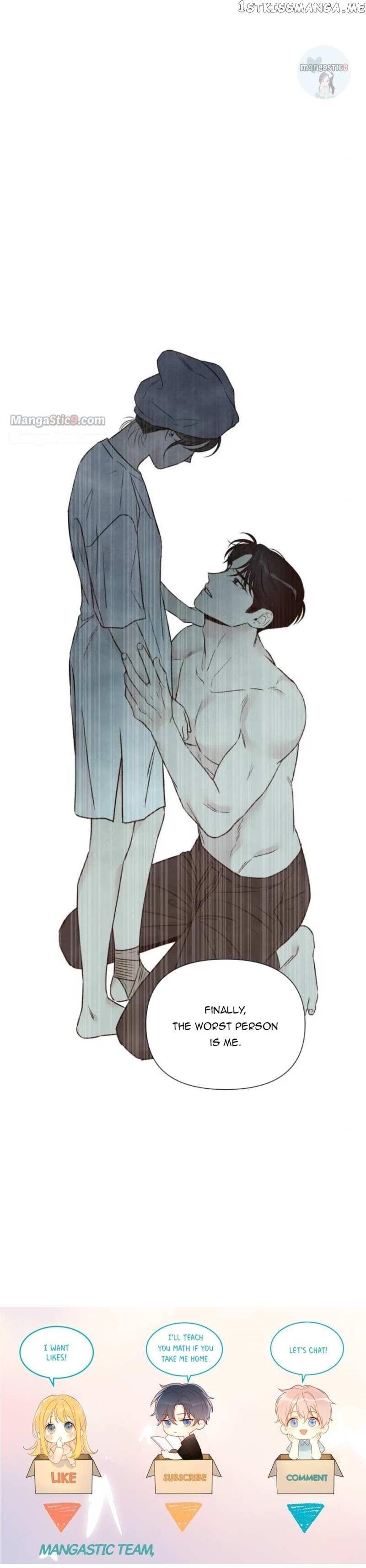 What I Decided To Die For Chapter 77 - Page 23