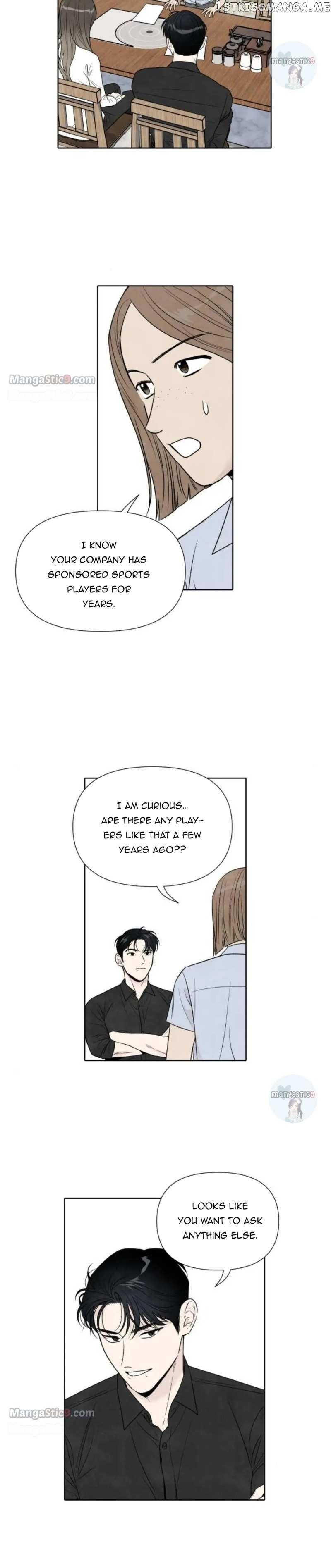 What I Decided To Die For Chapter 77 - Page 4