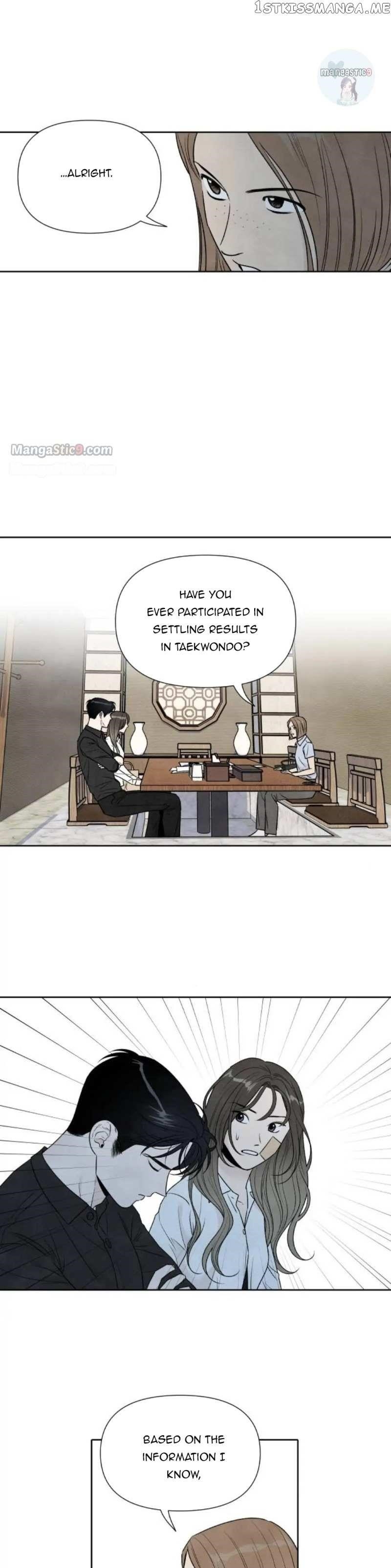 What I Decided To Die For Chapter 77 - Page 5