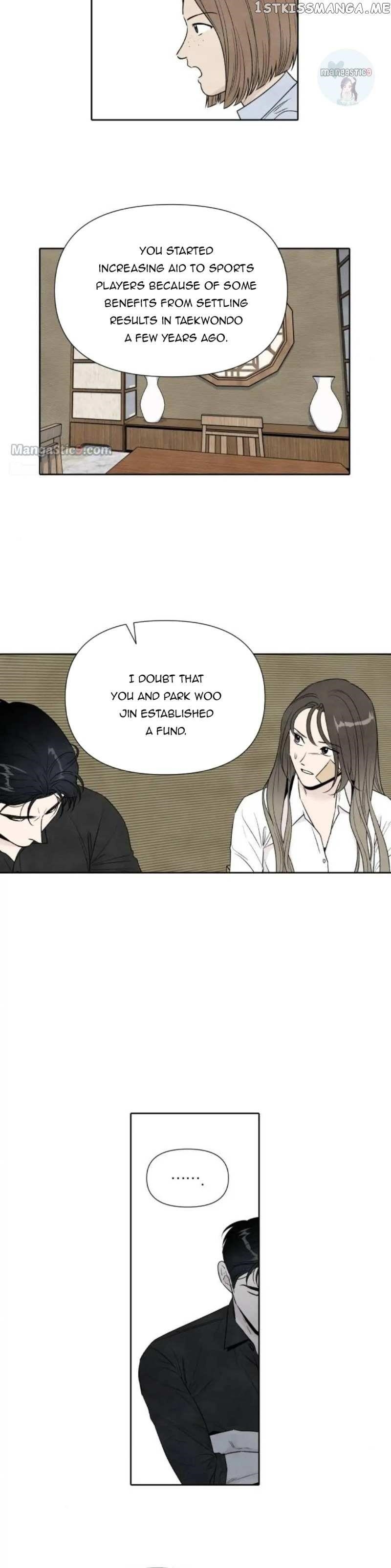 What I Decided To Die For Chapter 77 - Page 6