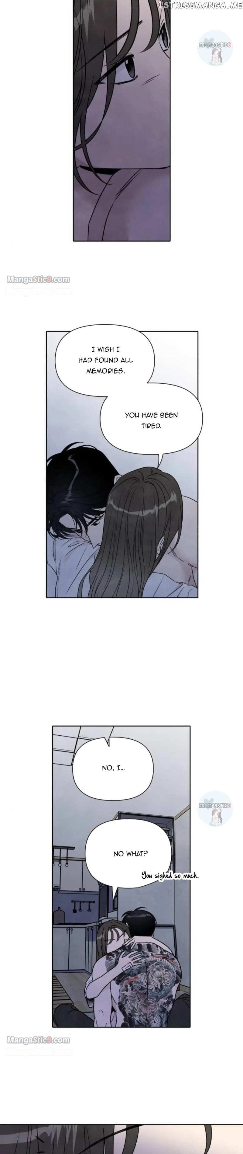 What I Decided To Die For Chapter 78 - Page 10