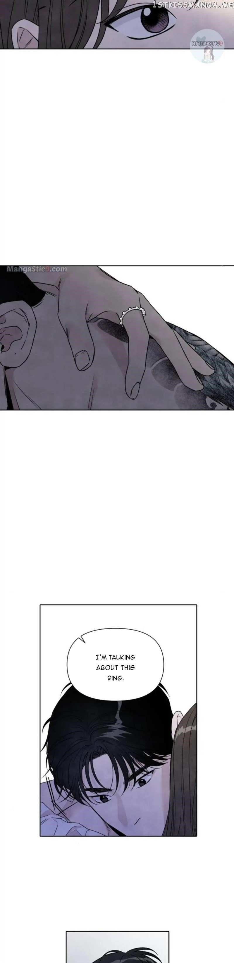 What I Decided To Die For Chapter 78 - Page 11