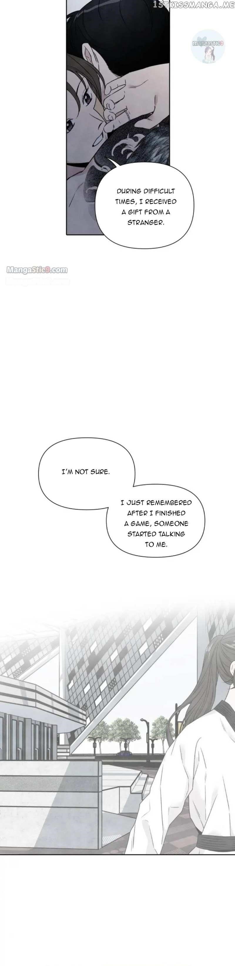 What I Decided To Die For Chapter 78 - Page 12