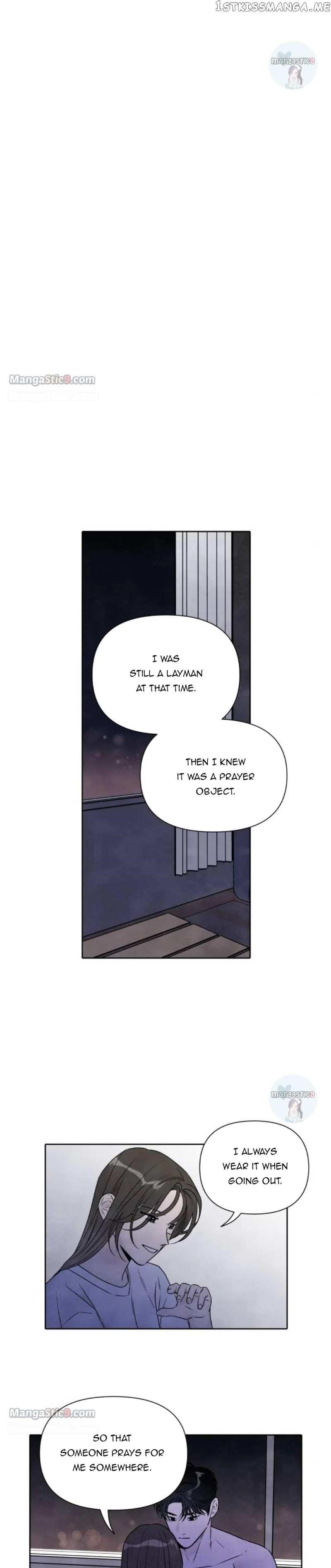 What I Decided To Die For Chapter 78 - Page 14