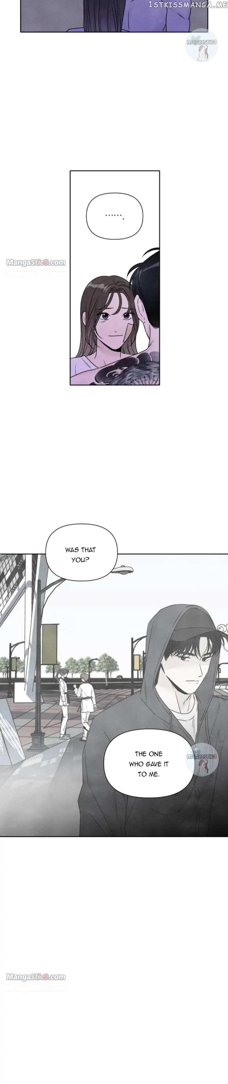 What I Decided To Die For Chapter 78 - Page 15