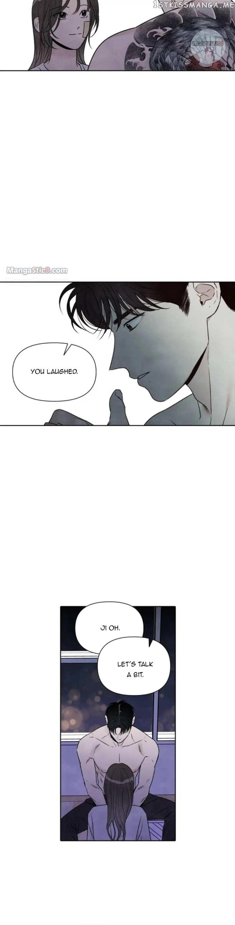 What I Decided To Die For Chapter 78 - Page 18