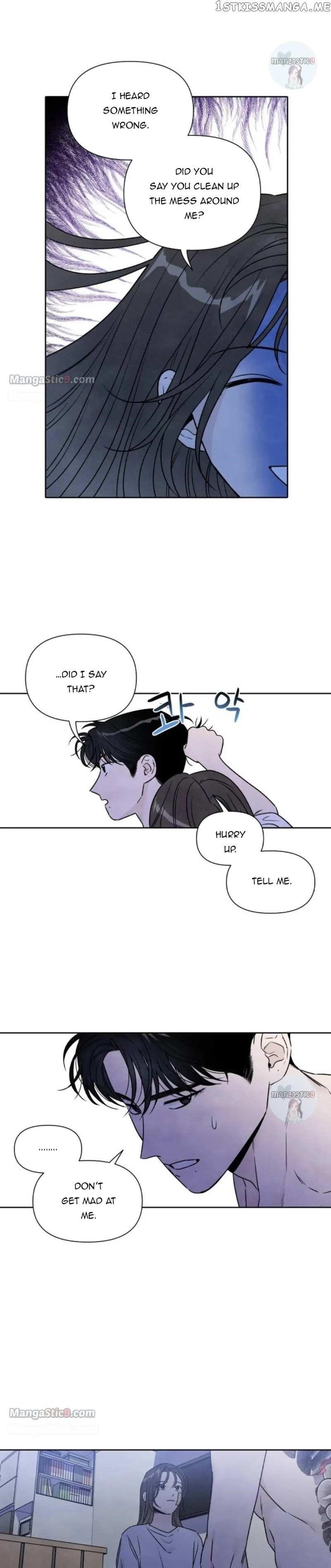 What I Decided To Die For Chapter 78 - Page 19