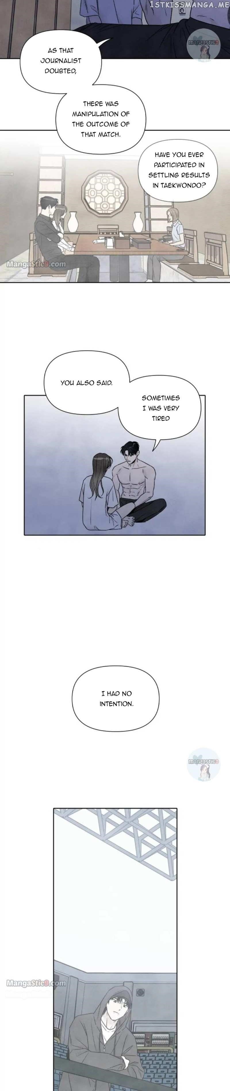 What I Decided To Die For Chapter 78 - Page 20