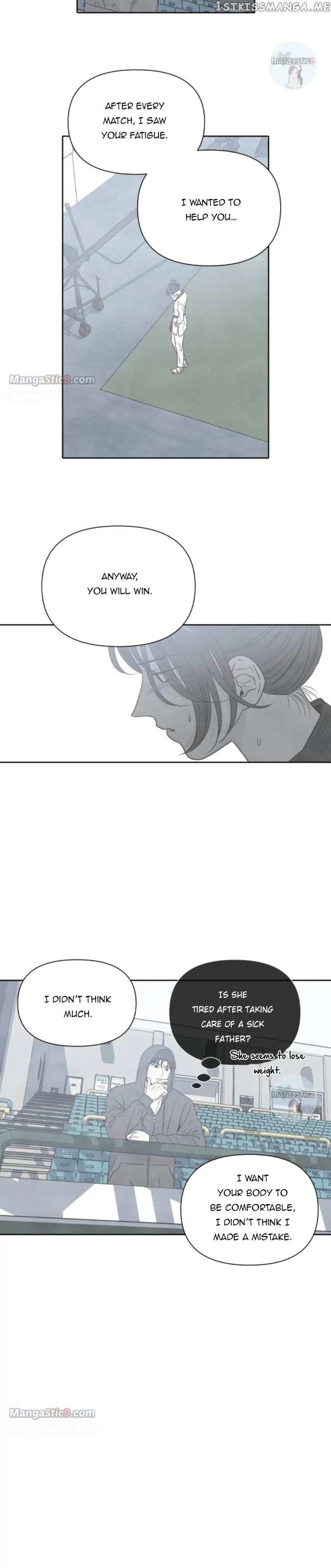 What I Decided To Die For Chapter 78 - Page 21